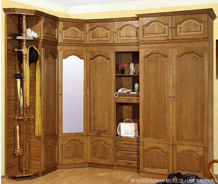 Шкаф Вилия 2М (2ГМ) ВМ 0235/М №11