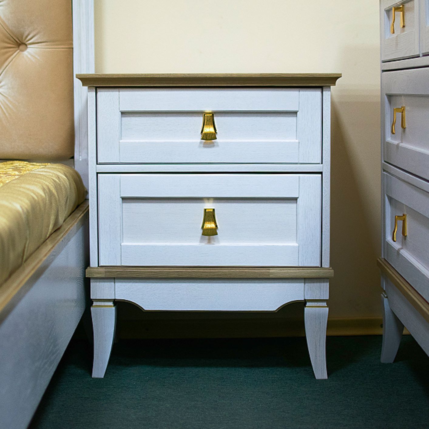 Тумба прикроватная "Тельма" ГМ 6582 №1