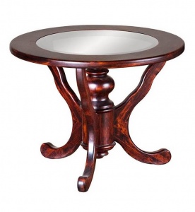 Стол журнальный "Луи Филипп" К 01.03