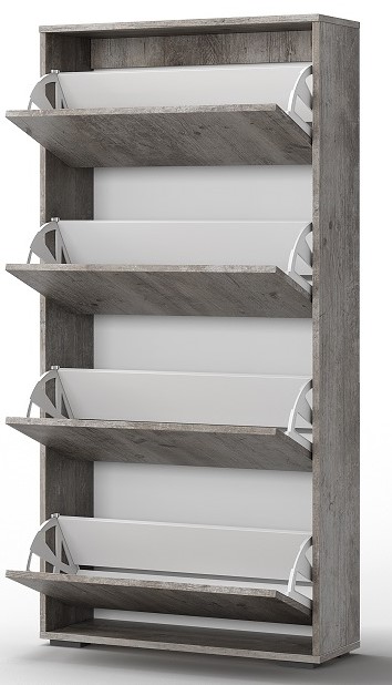 Тумба для обуви "Элана" 4Д КМК 0959.5 №0