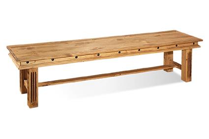 Скамейка "Викинг"