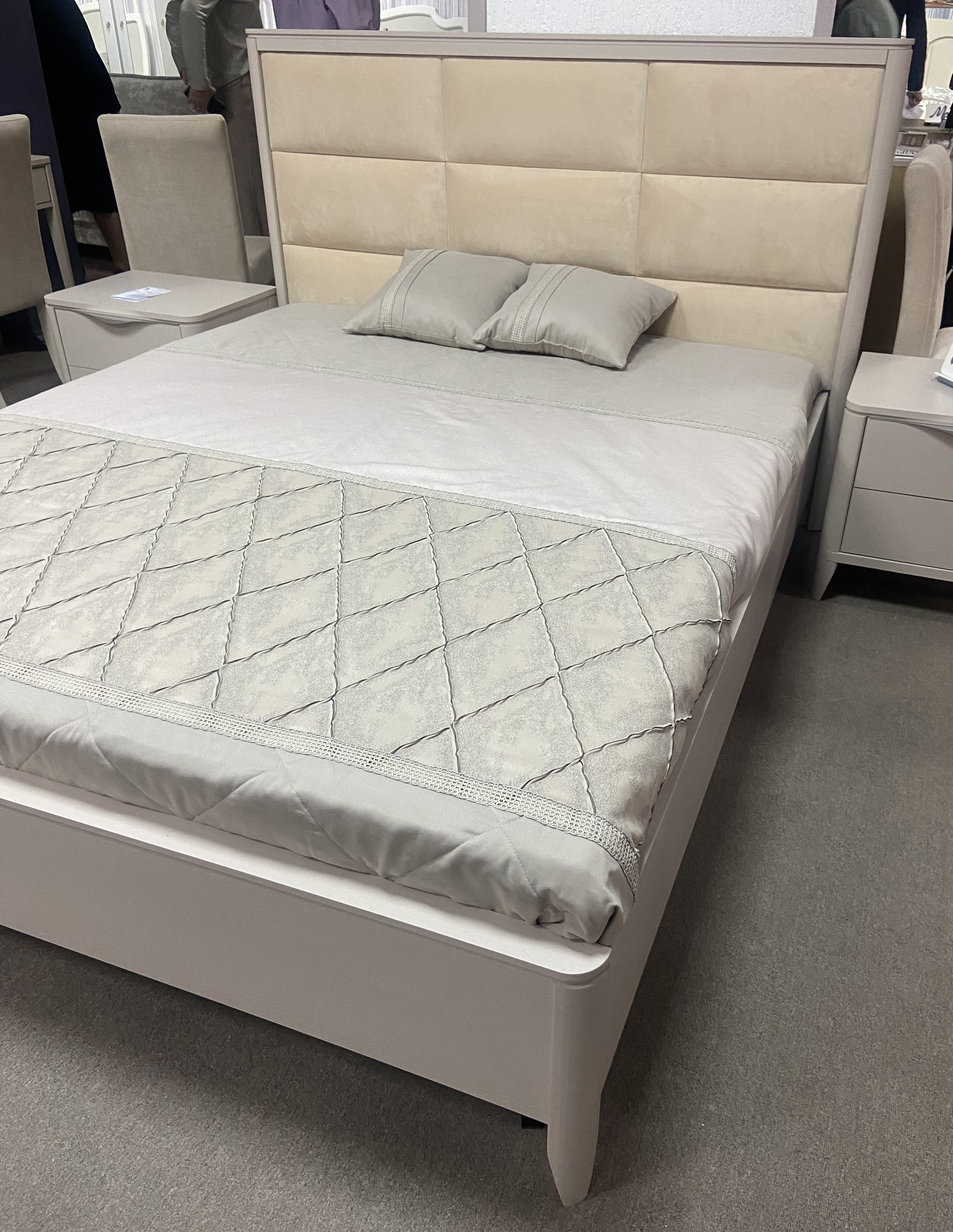 Спальня "Барселона" №4