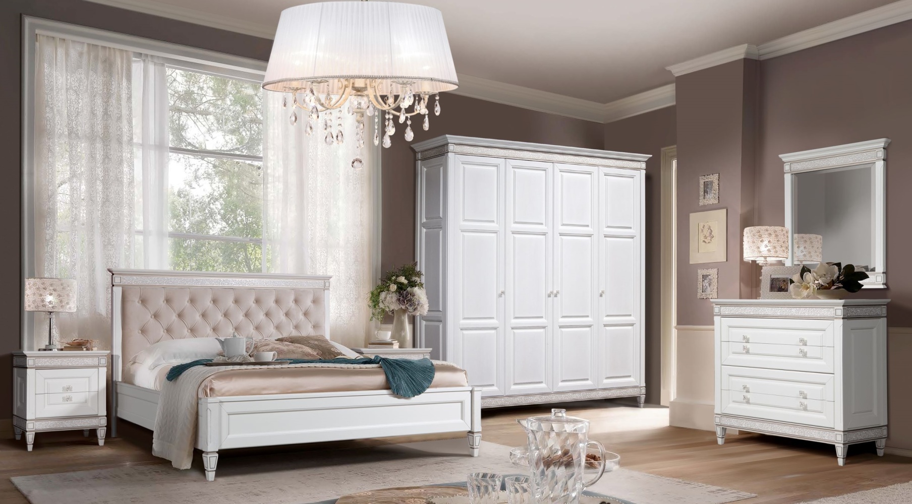 Спальня "Бристоль"