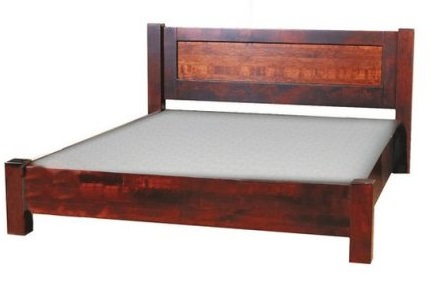 Кровать "Луи Филипп" МО 08.04