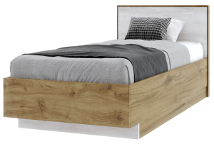 Кровать "1200 Мишель" КМК 0961.4