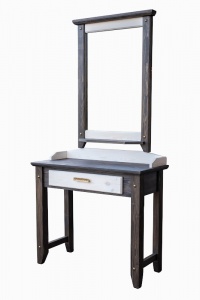 Стол туалетный с зеркалом "Калифорния"