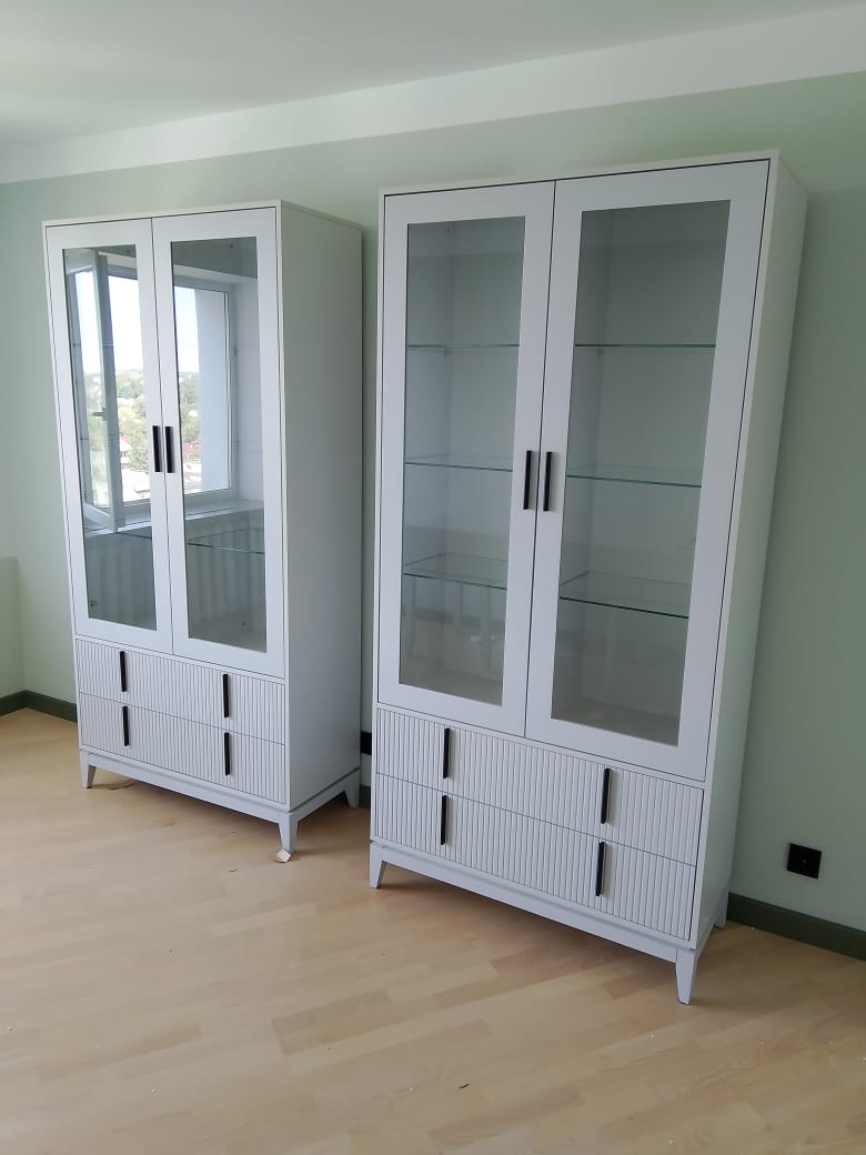 Витрина B2D2 "Алекс" ВМФ-2413 №0