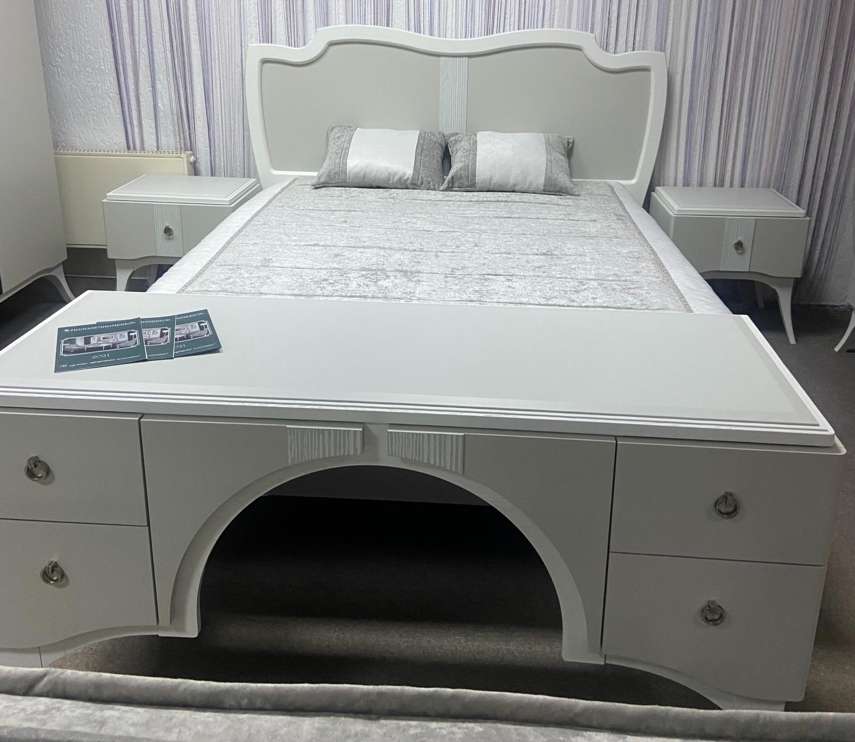 Стол туалетный "Мираж" ММ-394-06/01 №1