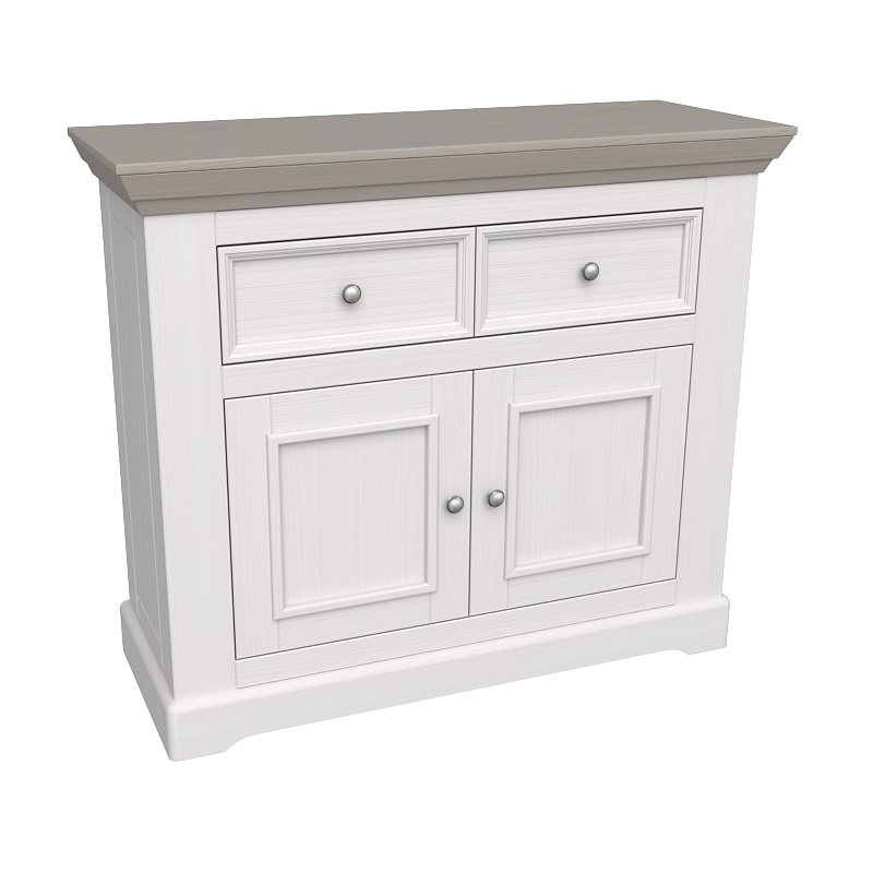 Комод буфета "Форест" 2 двери 2 ящика