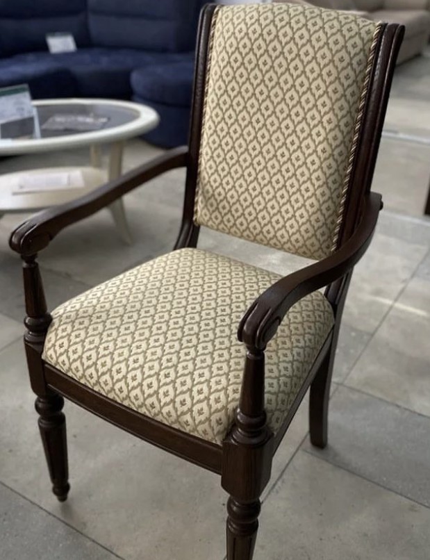 Кресло "Давиль" ММ-126-25 №1