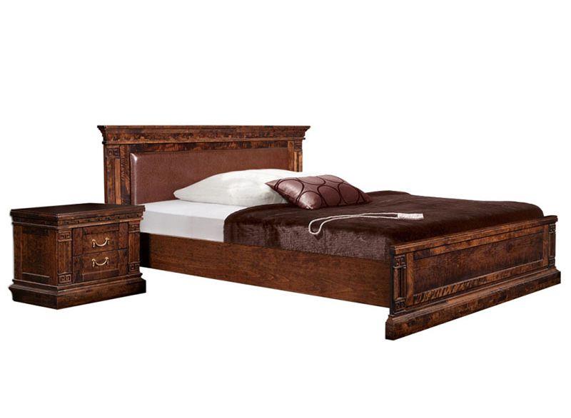 Кровать двуспальная "Ривьера" ГМ 5881 (1600*2000)