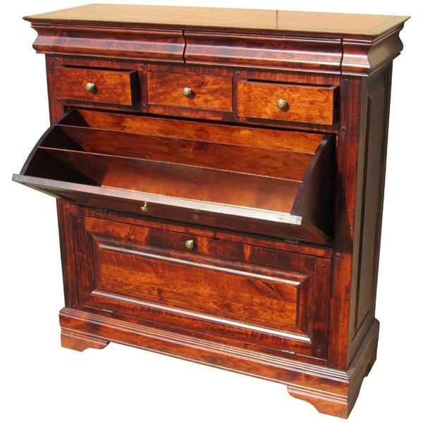 Тумба для обуви "Луи Филипп" МО 22.01 №1