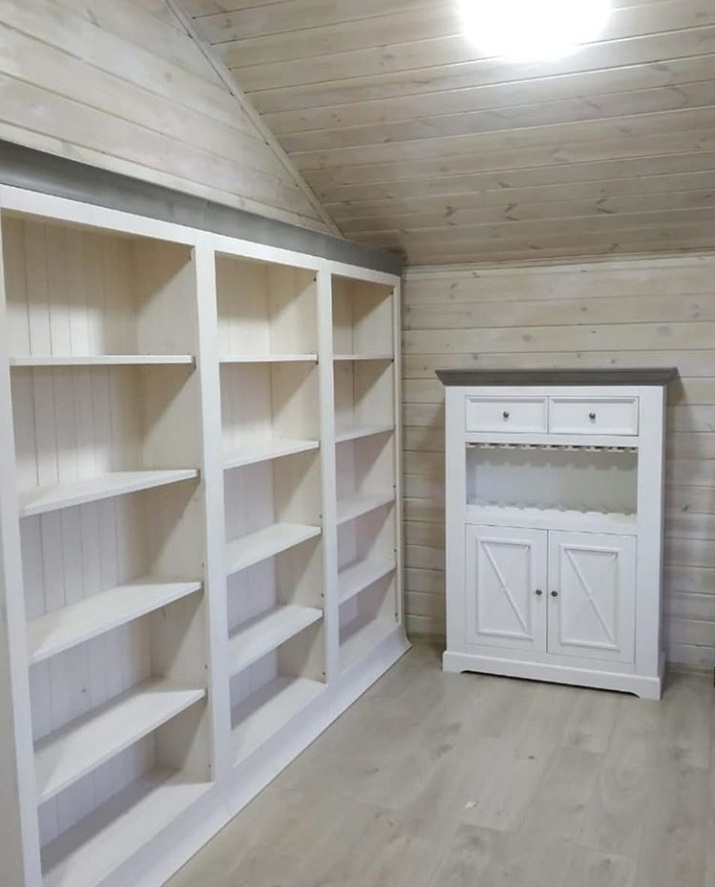 Стеллаж "Форест" №2