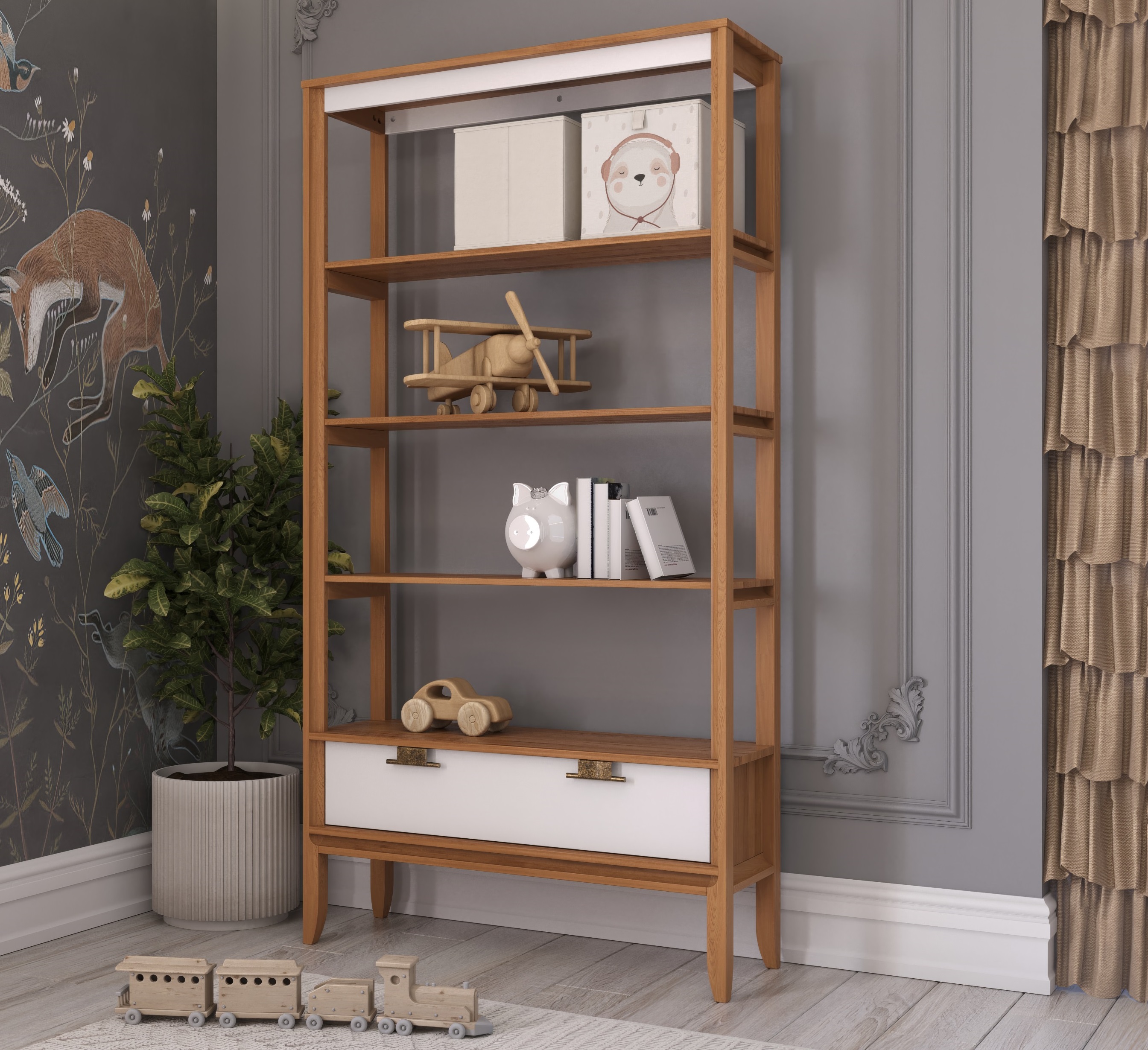 Детская "Бридж" #1 №4