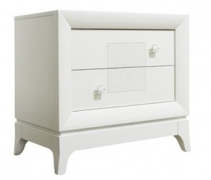 Тумба прикроватная "Сабрина" ММ-302-03