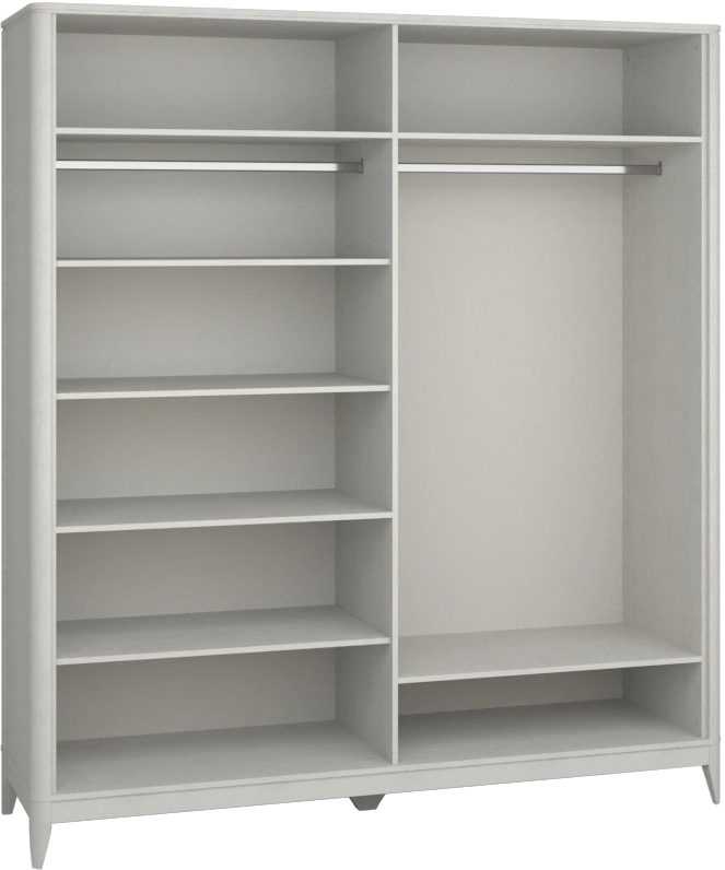 Шкаф четырехдверный "Барселона" ММ-415-01/04Б №5