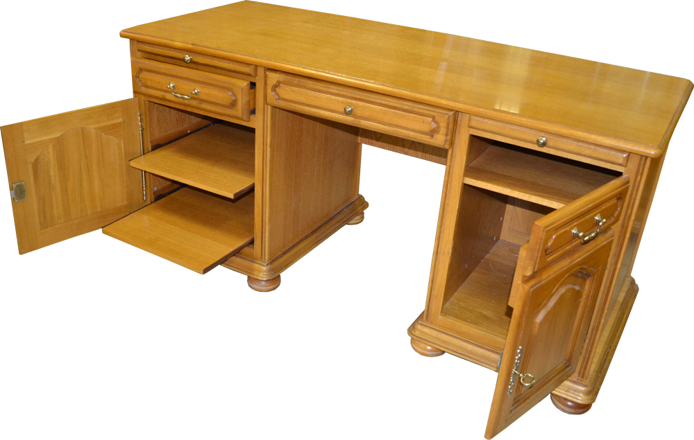 Стол письменный 1410 "Давиль" ММ 126-01 №0