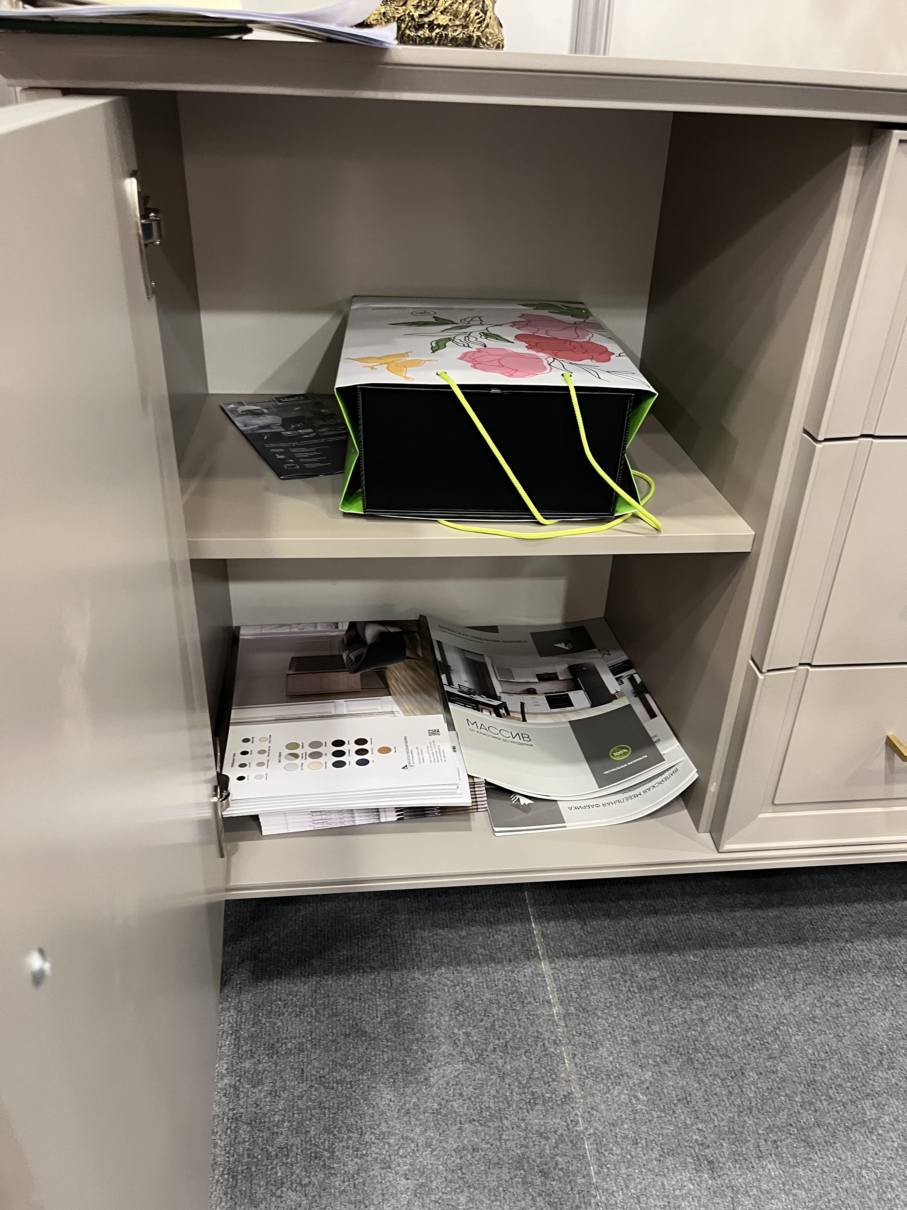 Тумба "Адель" B2D3 ВМФ-2807 №2