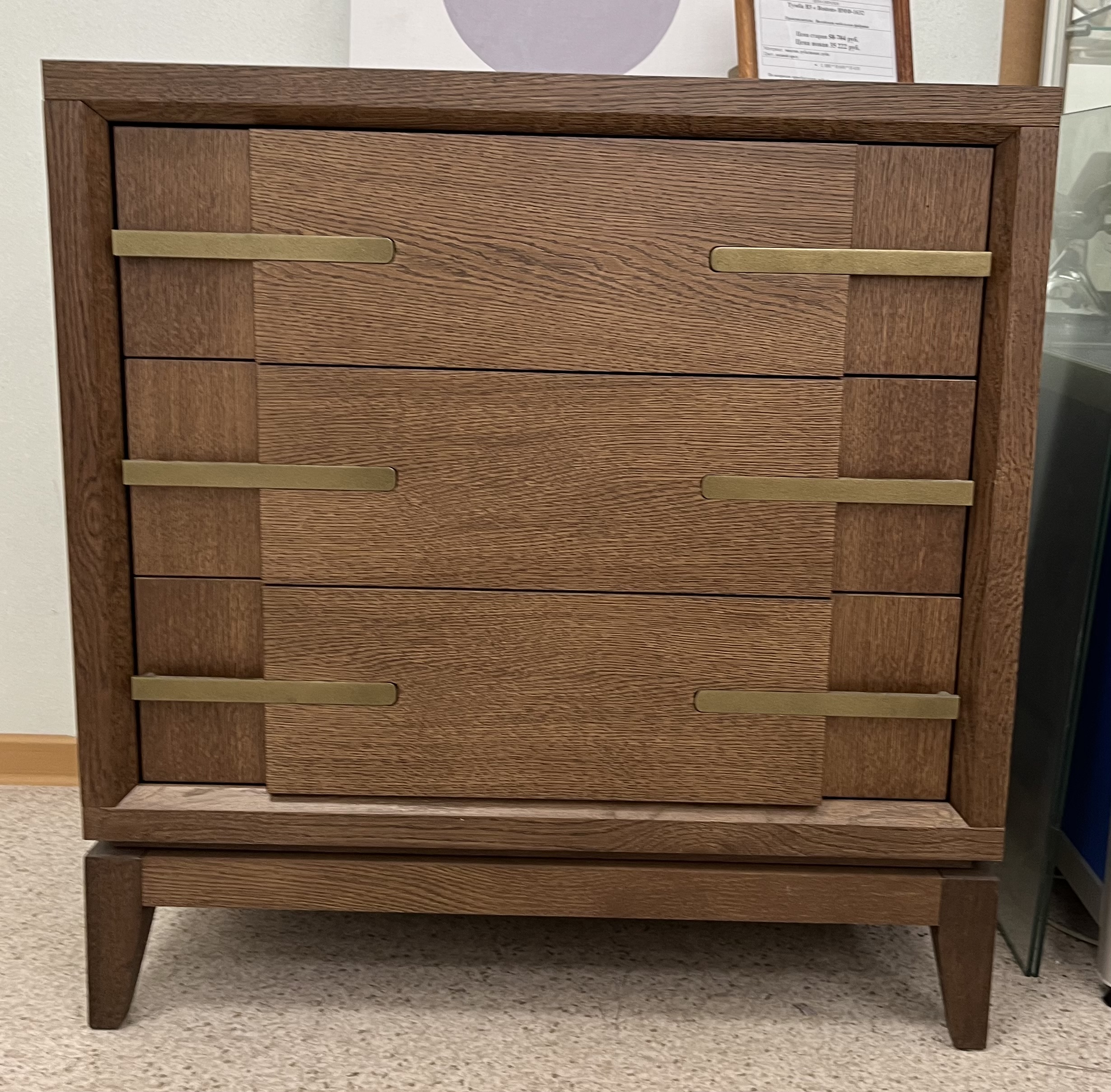 Тумба B3 "Boston" ВМФ-1632 (образец) №0