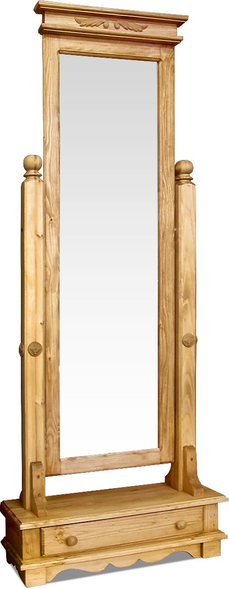 Зеркало напольное "Викинг GL"