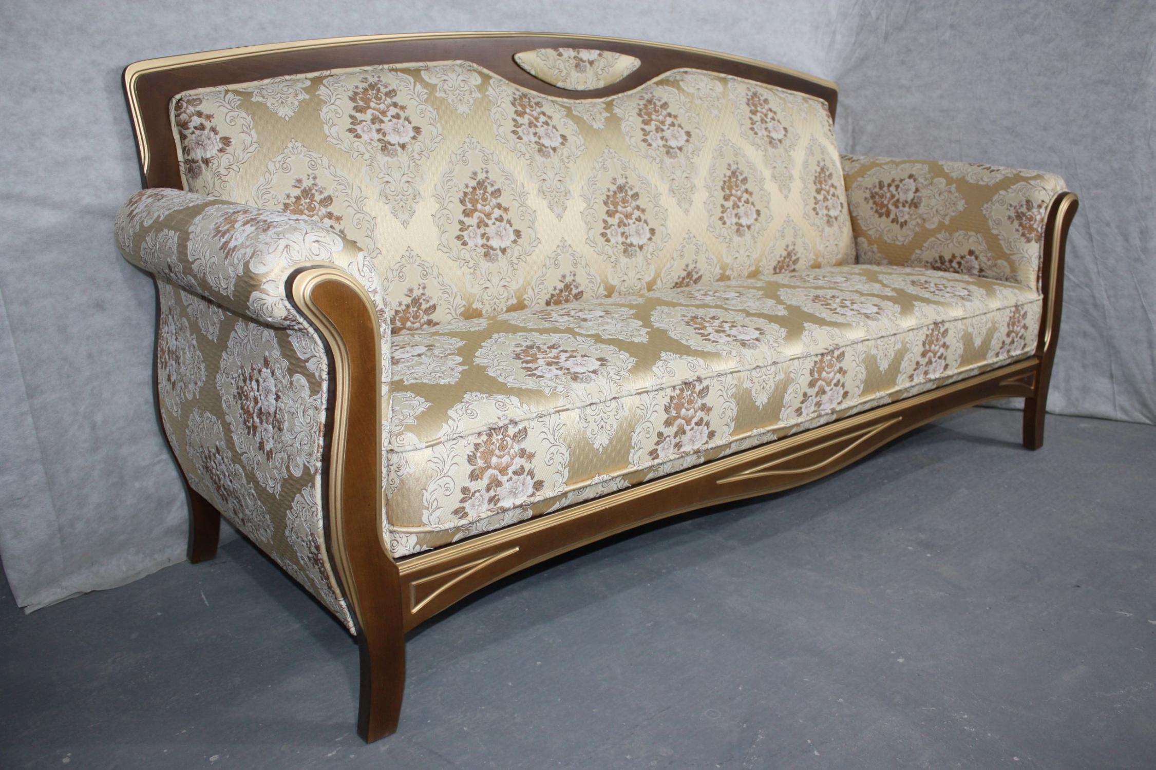 Диван-3 "Несвиж" Б-1555