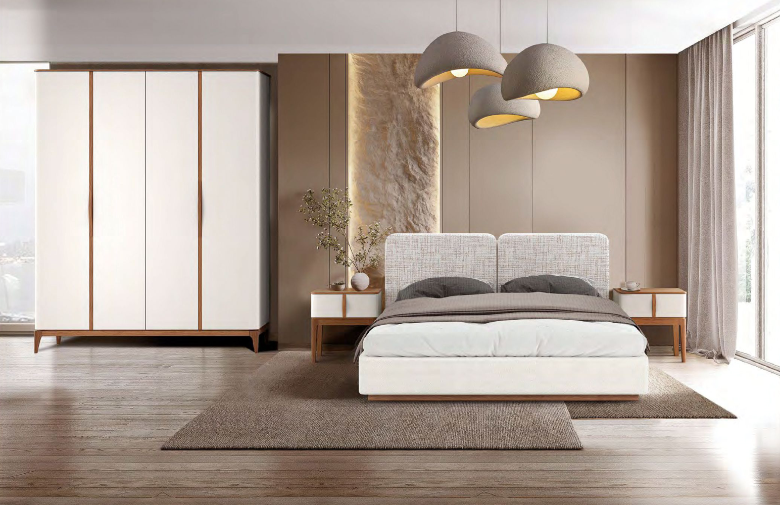 Спальня "Сиена" #1