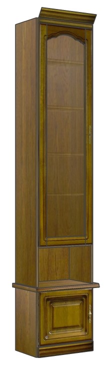 Шкаф для книг "Молодечно" ММ 18-112