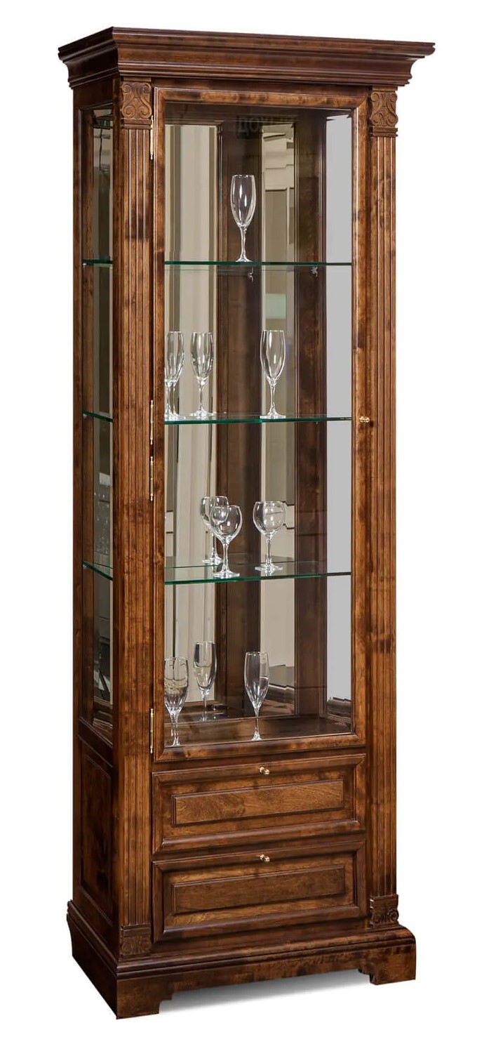 Витрина "Престиж" ГМ 5906-01 (левая)