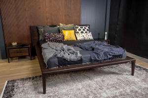 Кровать двуспальная "Элегия"