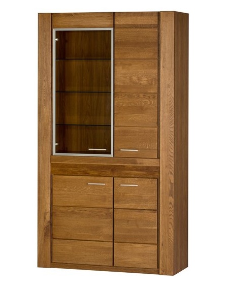 Витрина 4-дверная "Velvet 12"