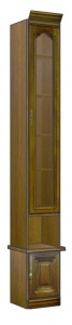 Шкаф для книг "Молодечно" ММ 18-422