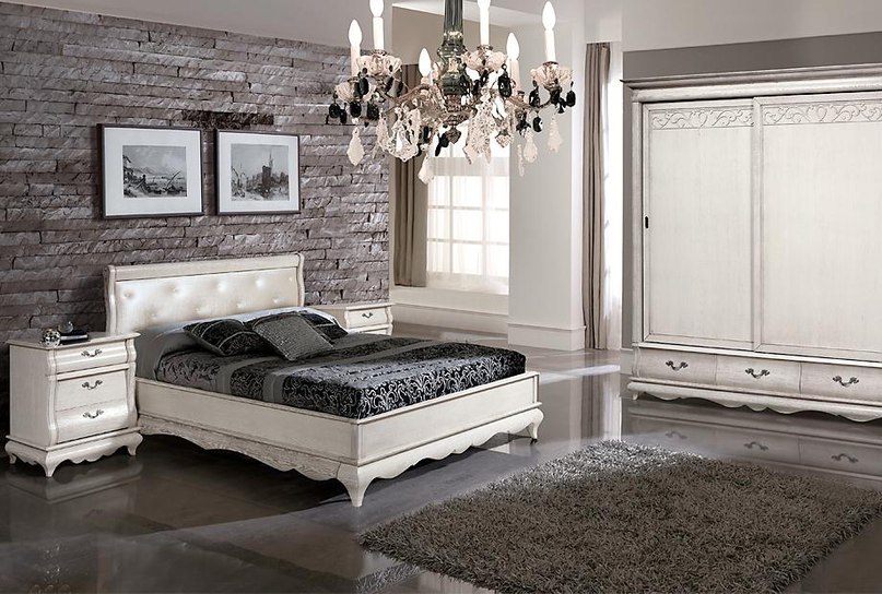 Тумба прикроватная "Оскар" ММ 216-03 №1