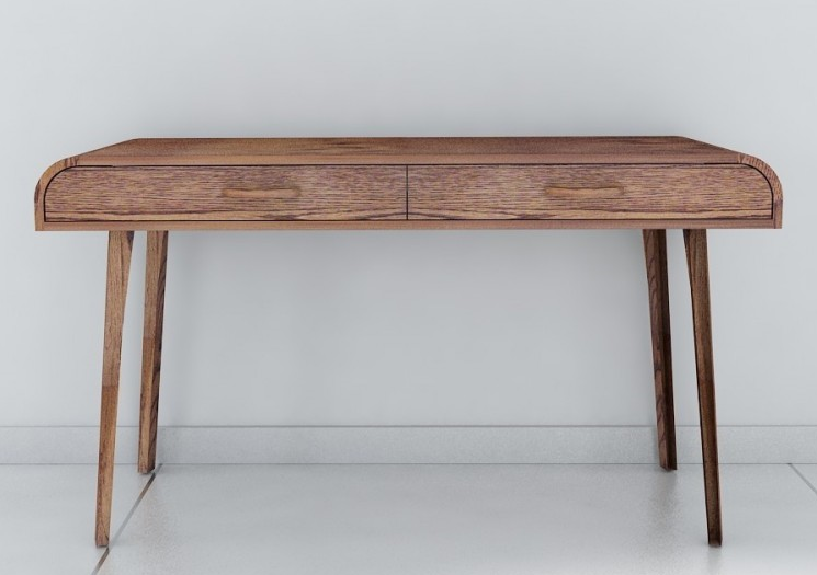 Стол письменный "Аахен" АСП-140