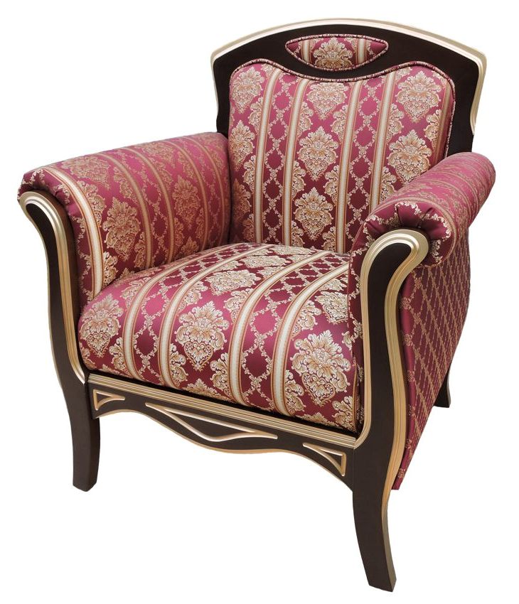 Кресло "Несвиж" Б-1557 №0