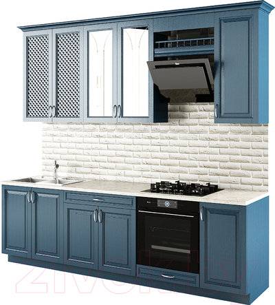 Кухня "Злата #4" №0