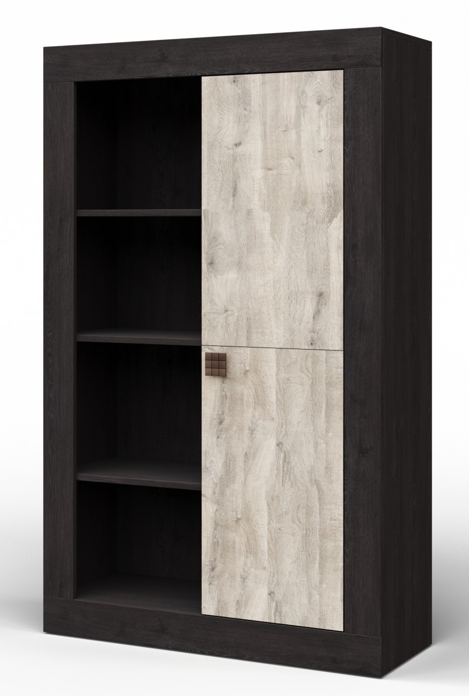 Тумба "Лондон" 1Д КМК 0467.5