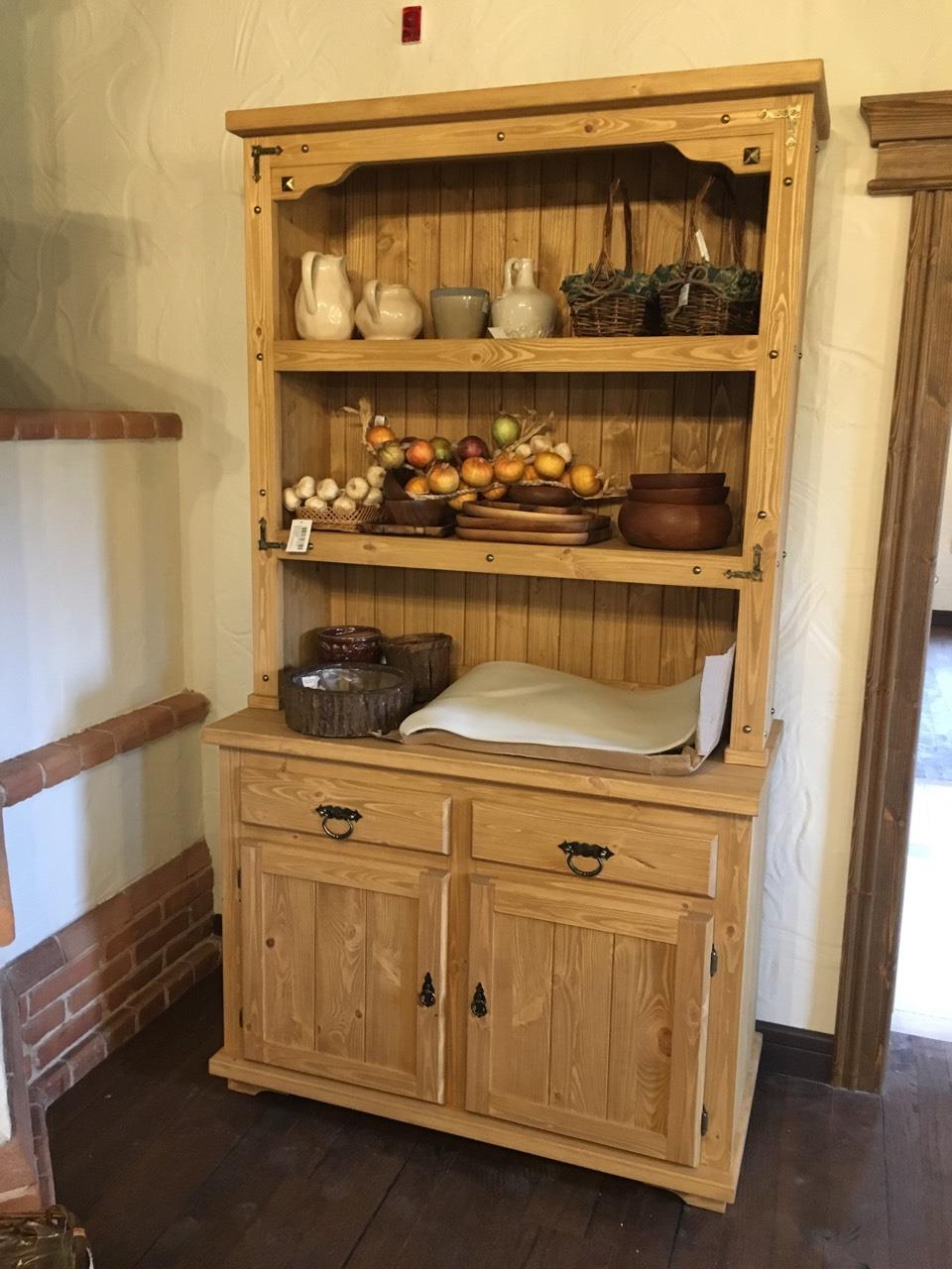 Буфет открытый "Хлоя" 1200 №0