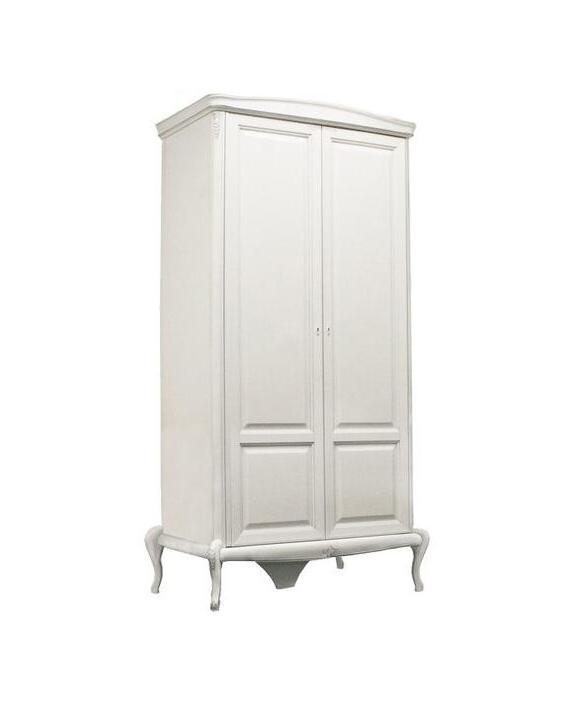 Шкаф двухдверный "Мокко" ММ 316-01/02Б