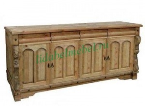 Комод "Викинг GL-05"