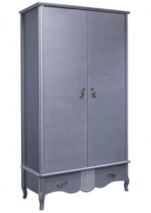 Шкаф двухдверный "Лаура" ММ-267-01/02Б