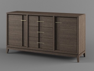 Тумба "Бостон" B3D2 ВМФ-1631