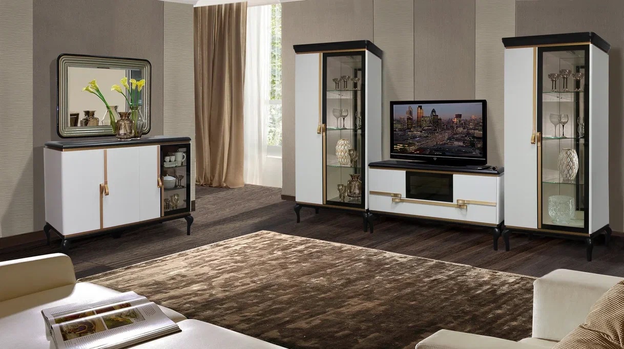 Витрина "Милана" ММ-329-02 №4