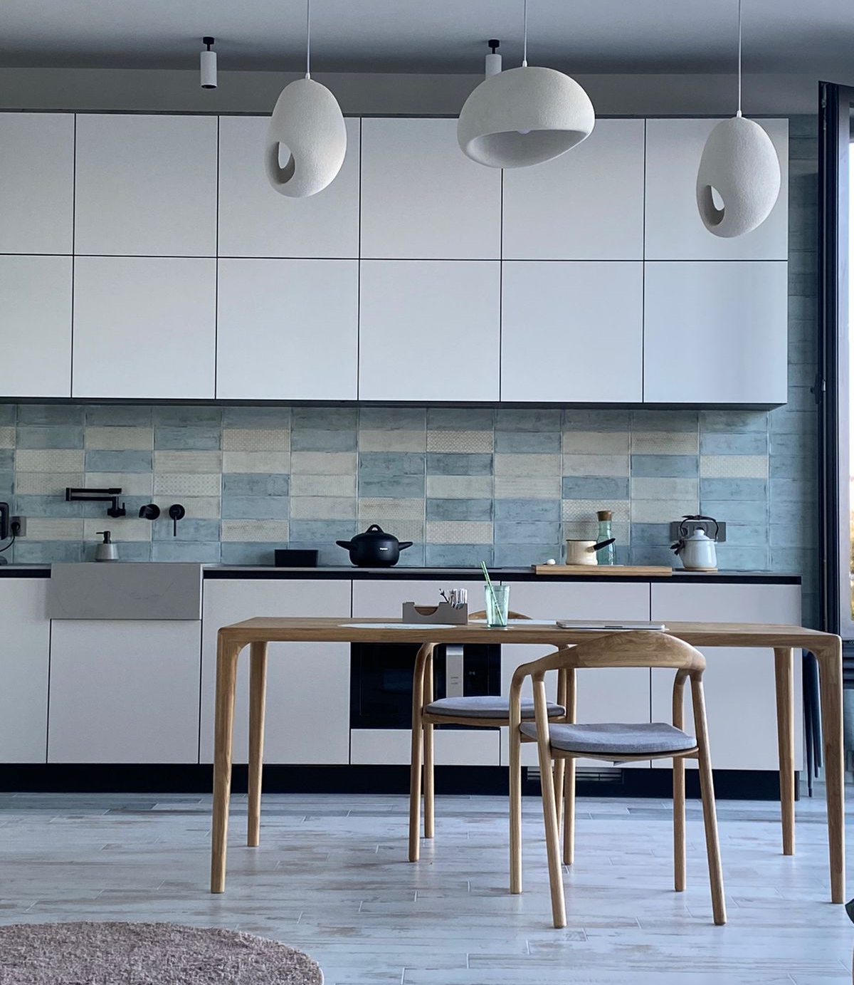 Стол обеденный "Милина" №6