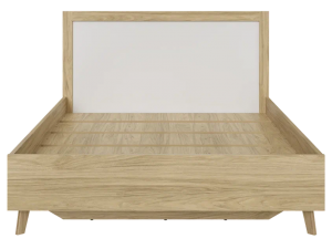 Кровать двуспальная "Норсар" 125.04