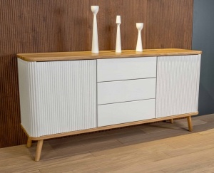 Комод "Виола" (с радиусом или с фаской)