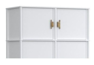 Антресоль к 2-х дверному шкафу "Бридж"