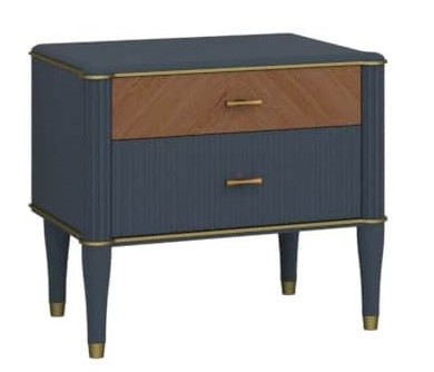 Тумба прикроватная "Тиволи" ММ-406-03