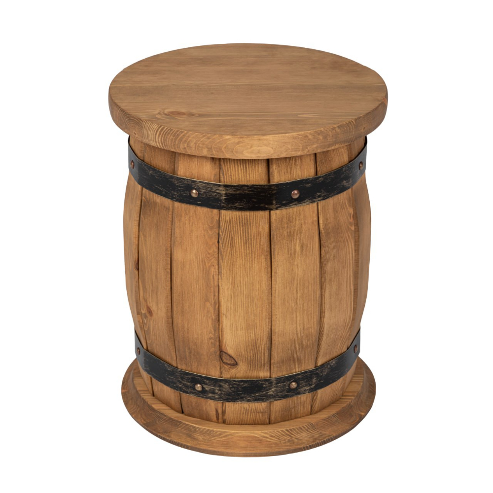 Банкетка-бочонок