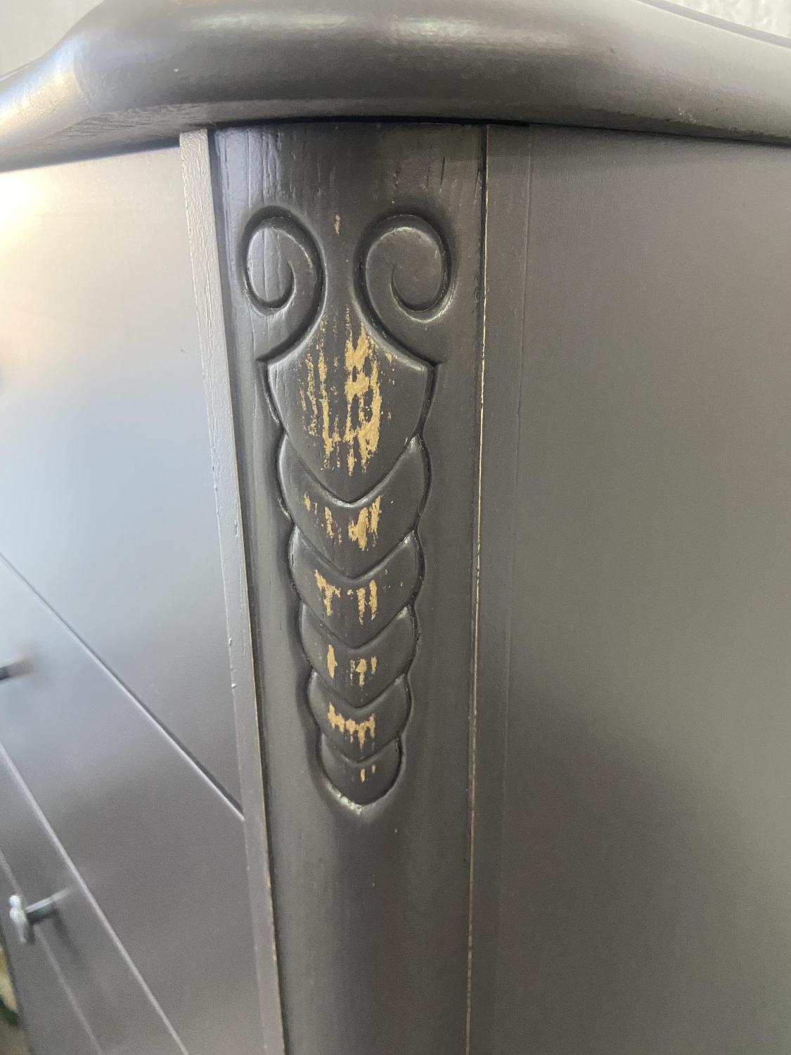 Комод "Мокко" ММ 316-08 №0