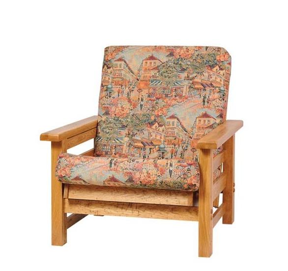 Кресло Марсель ВМФ-6303